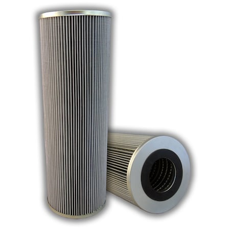 Main Filter Hydraulic Filter, replaces DES-CASE DCC12000S18BB, Return Line, 3 micron, Outside-In MF0357542